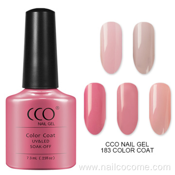 New Arrival CCO IMPRESS Frist Quality Natural Beautiful Nails Gel Polish